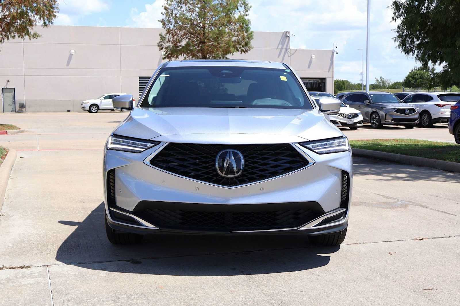 Certified 2026 Acura MDX w/ Technology Package FWD image 6