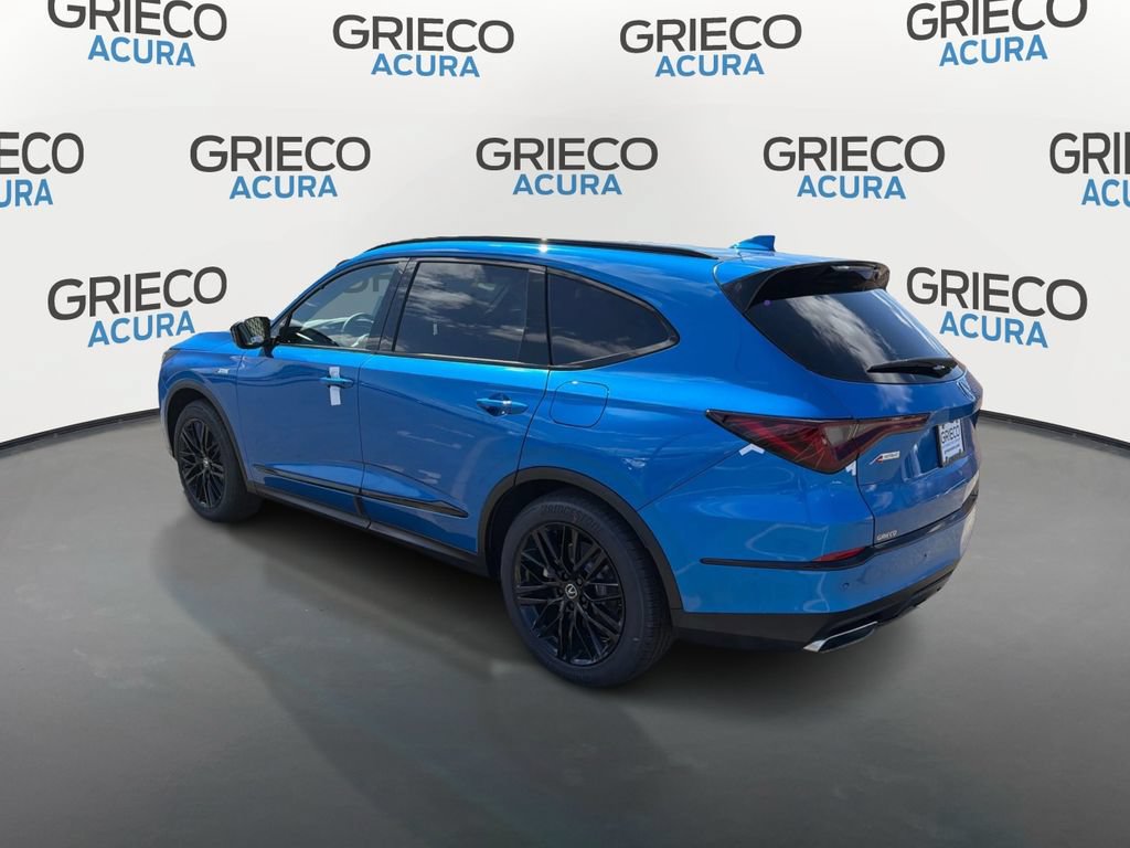 New 2026 Acura MDX A-Spec AWD/4WD image 7