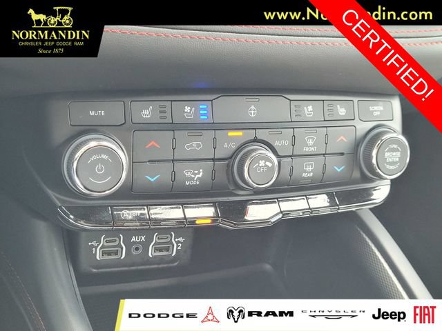 Certified 2024 Dodge Durango GT AWD/4WD image 11