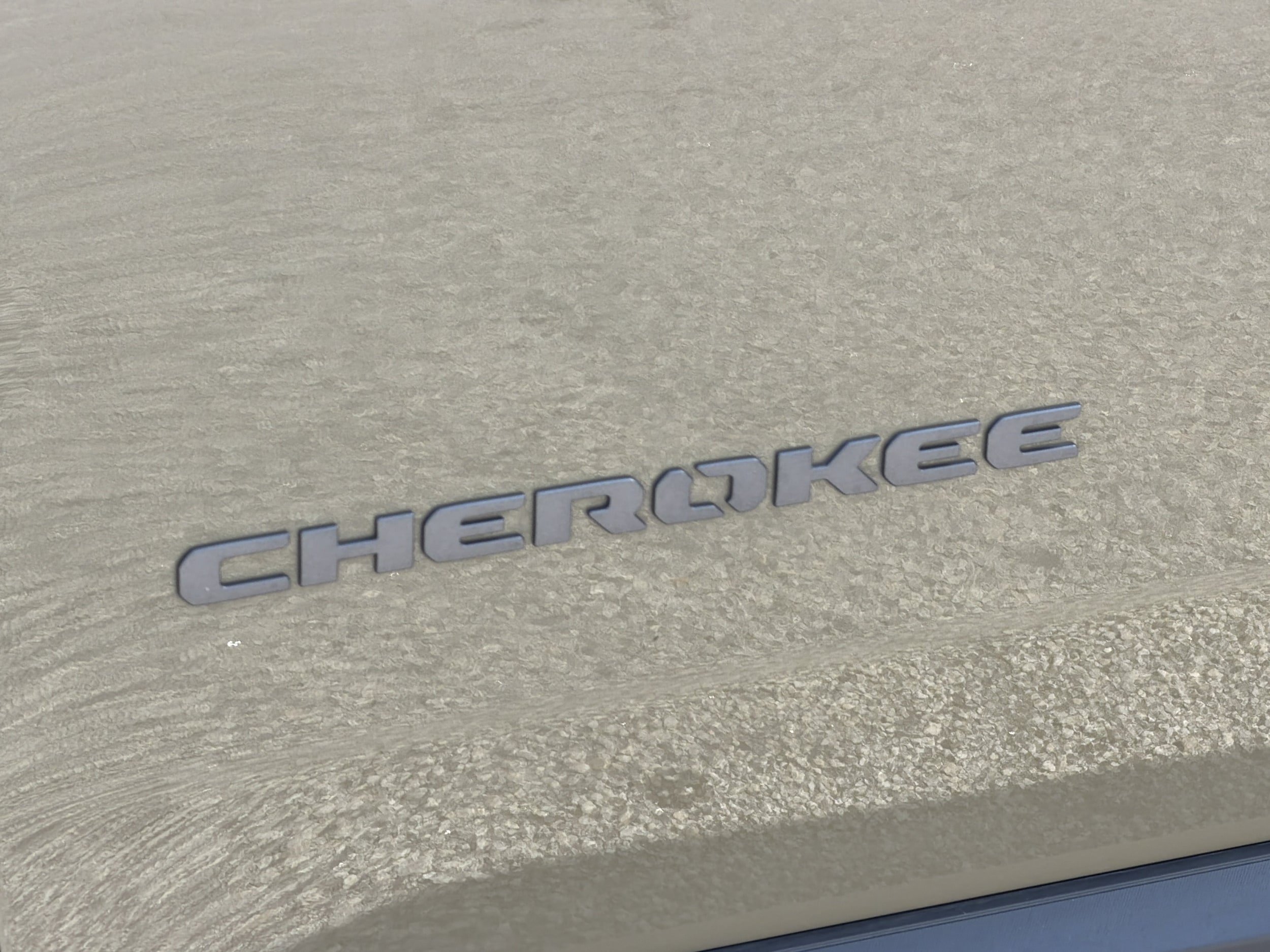 Used 2026 Jeep Cherokee Overland AWD/4WD image 40
