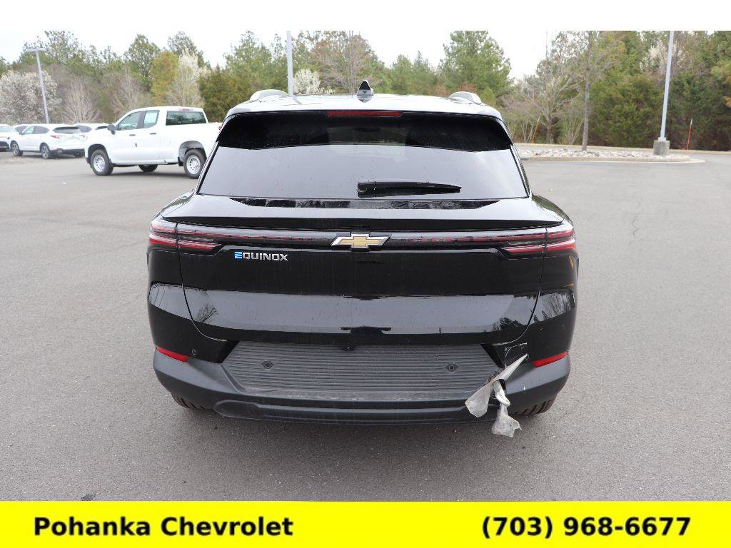 New 2026 Chevrolet Equinox EV LT FWD image 6