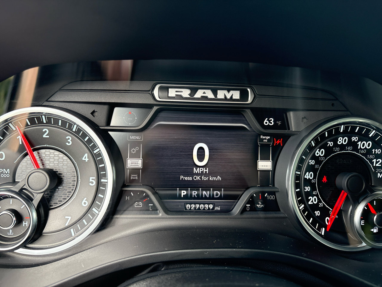 Used 2022 RAM 1500 Big Horn image 21