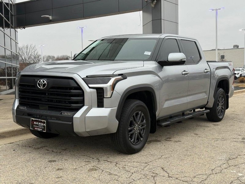 Used 2024 Toyota Tundra SR5 image 8