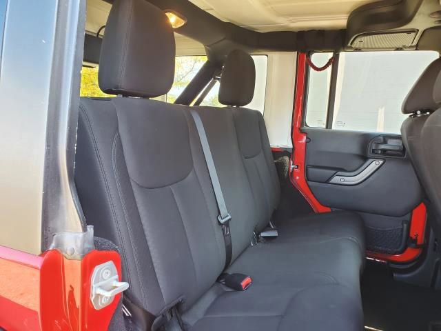 Used 2016 Jeep Wrangler Unlimited Sport w/ Quick Order Package 24S image 15