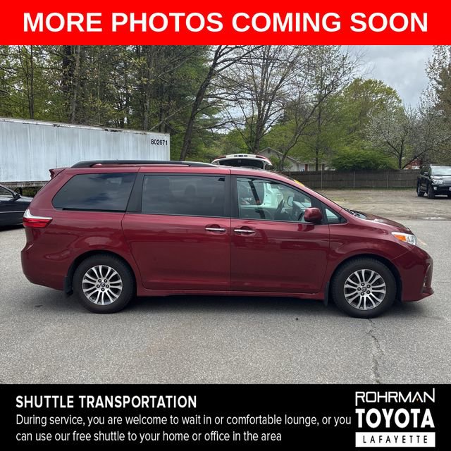 Used 2019 Toyota Sienna XLE FWD image 6