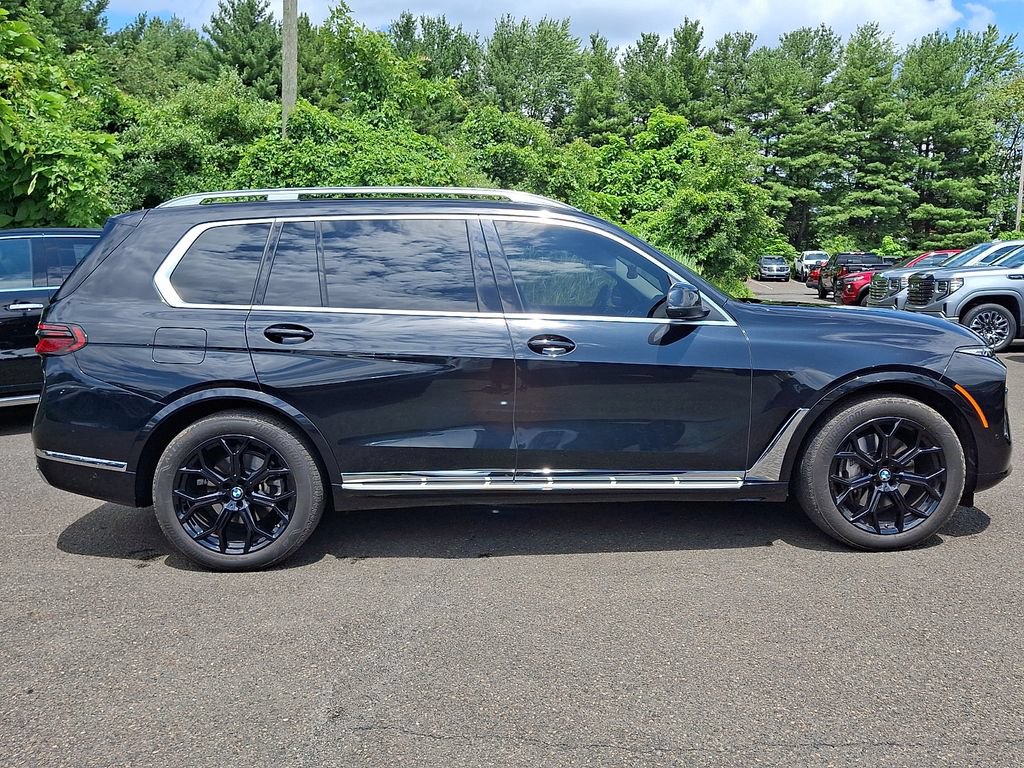 Used 2026 BMW X7 xDrive40i AWD/4WD image 7