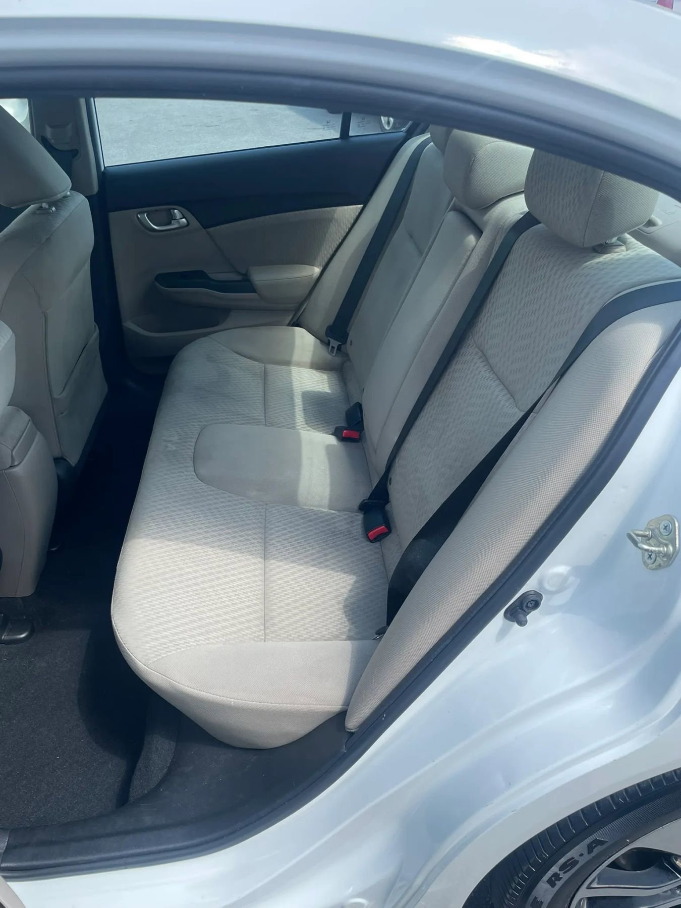Used 2015 Honda Civic EX image 36