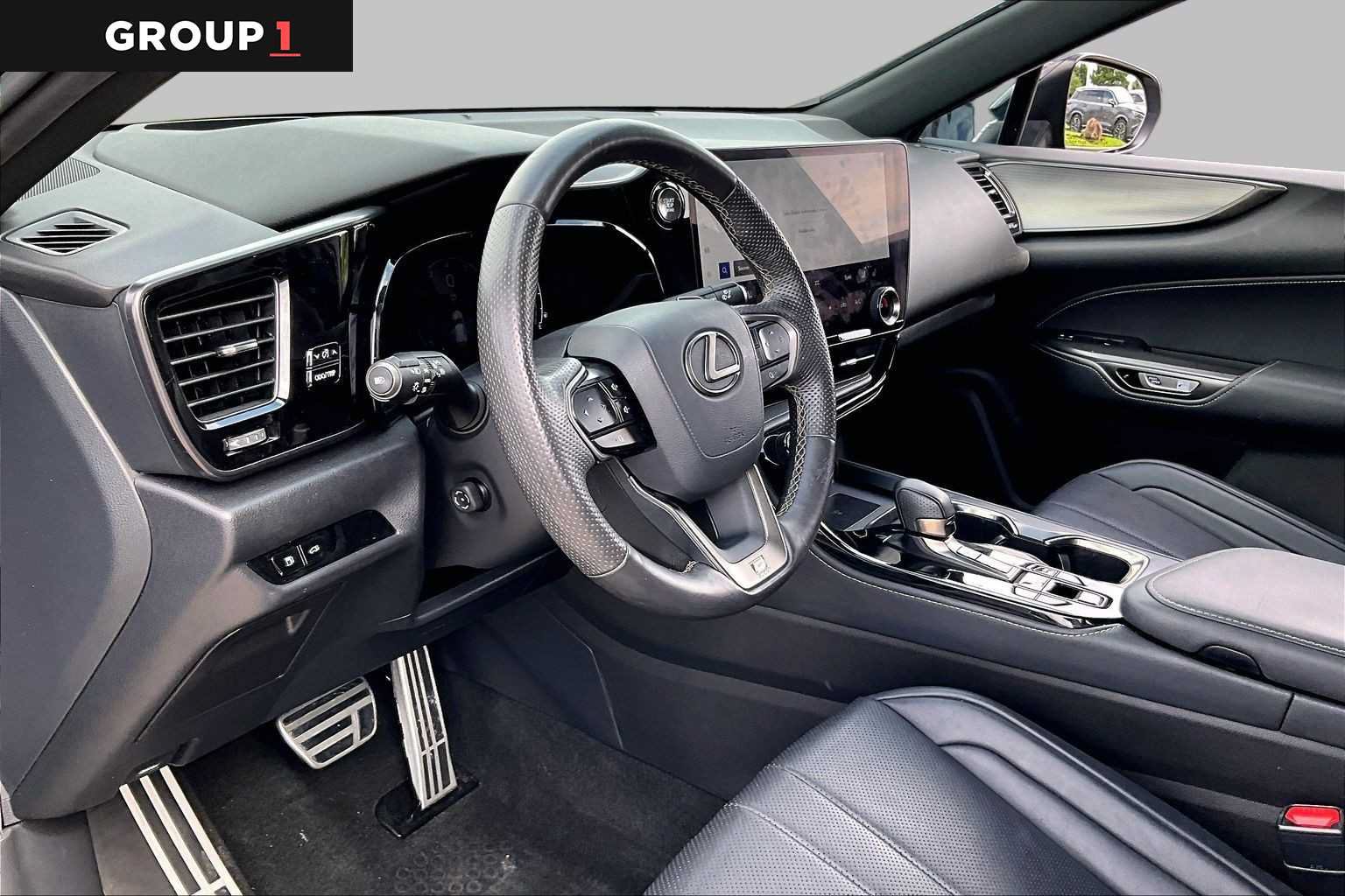 Certified 2024 Lexus NX 350 F Sport AWD/4WD image 15