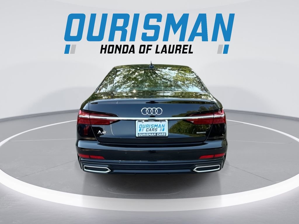 Used 2019 Audi A6 3.0T Premium Plus w/ Premium Plus Package image 7