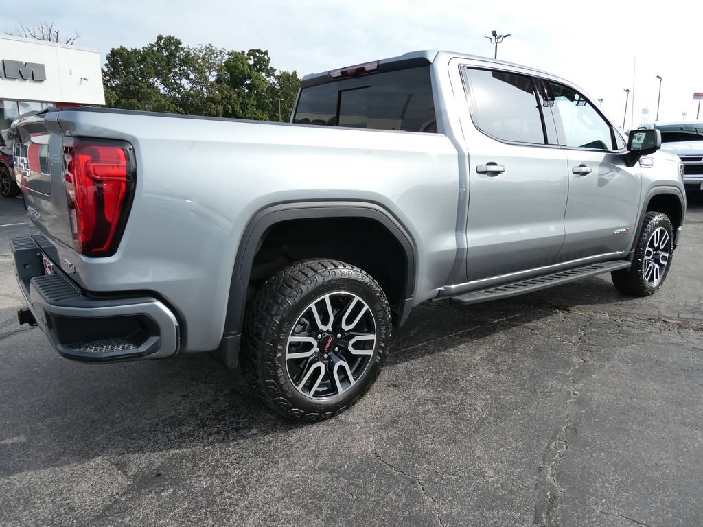 Certified 2026 GMC Sierra 1500 AT4 w/ AT4 Premium Package AWD/4WD image 5