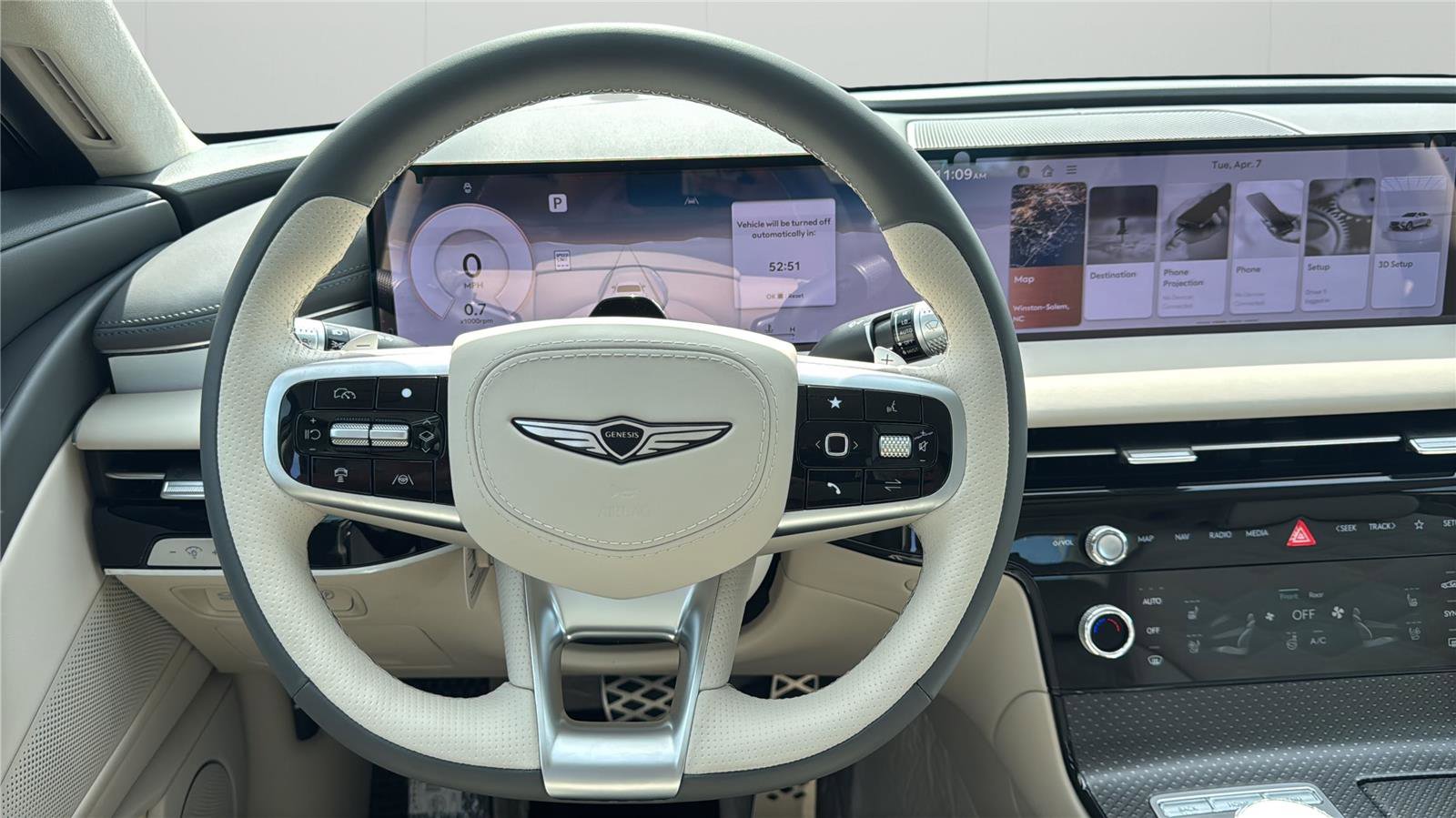 New 2026 Genesis G80 3.5T Sport Prestige AWD/4WD image 20