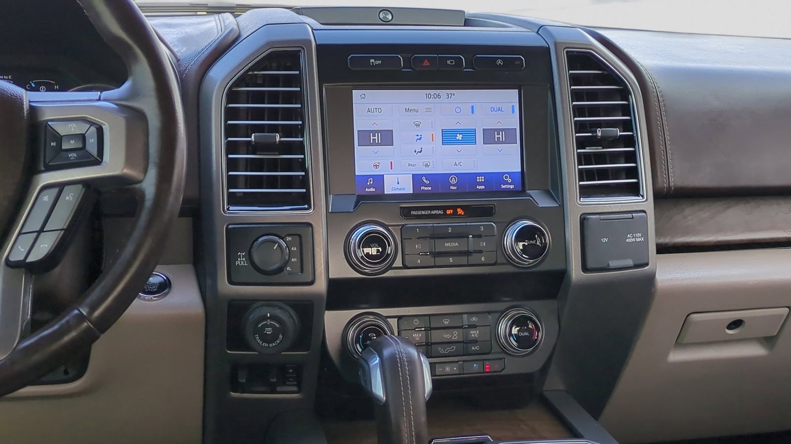 Used 2019 Ford F150 Limited AWD/4WD image 28
