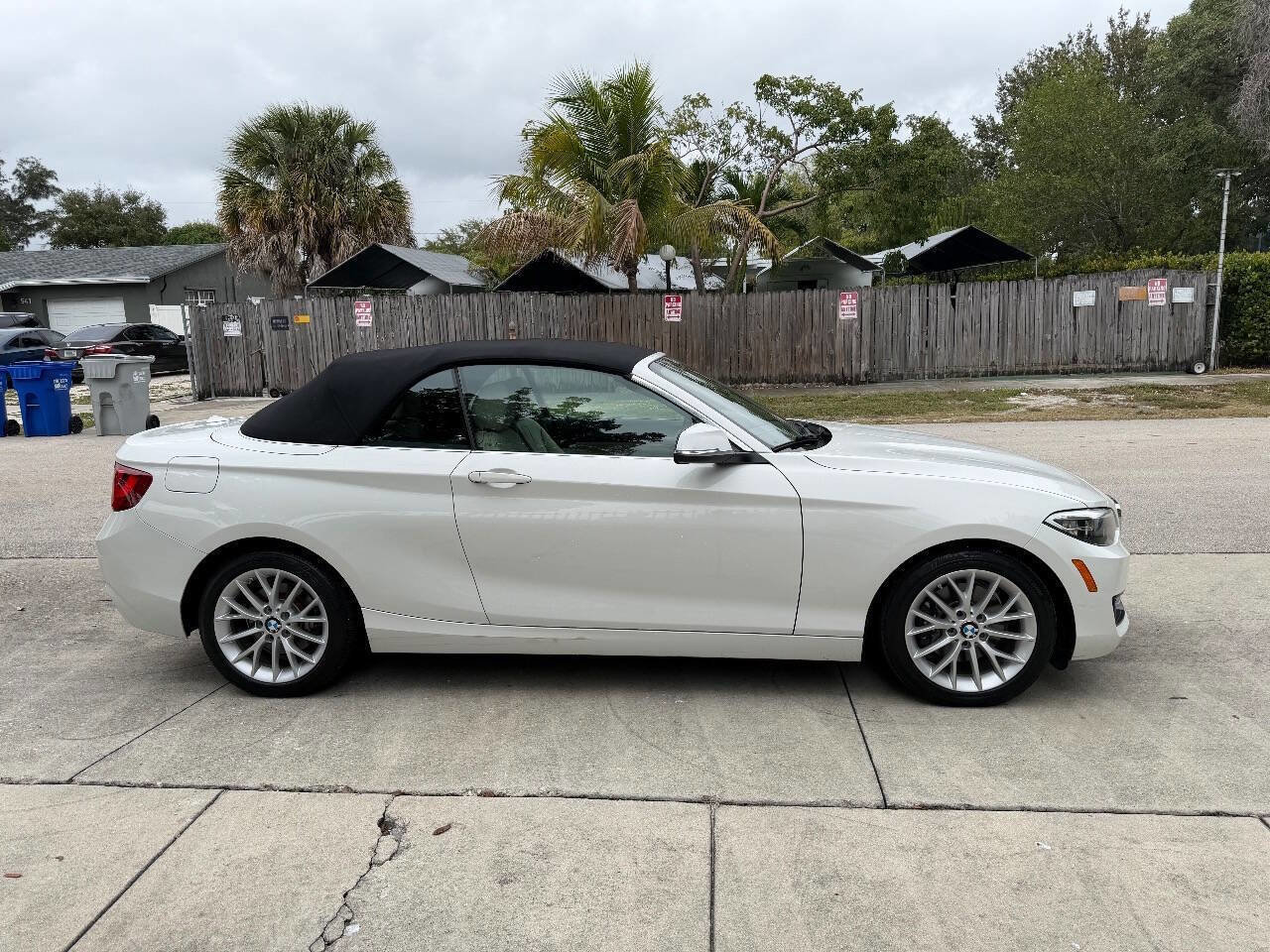 Used 2016 BMW 228i Convertible image 6