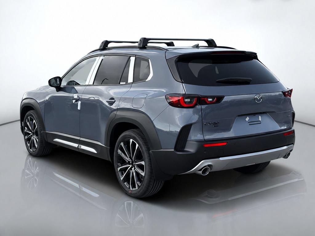 New 2026 MAZDA CX-50 2.5 Turbo w/ Accent Package AWD/4WD image 2