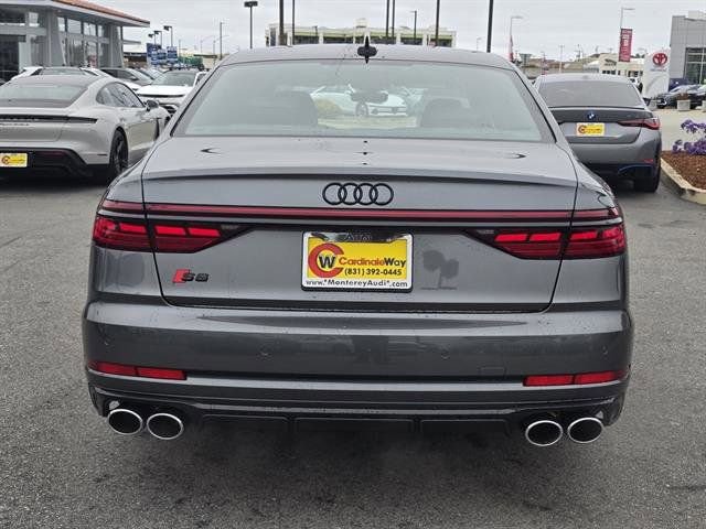 New 2025 Audi S8 image 37
