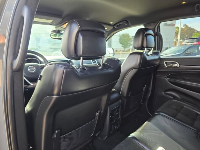 Used 2019 Jeep Grand Cherokee Altitude RWD image 19