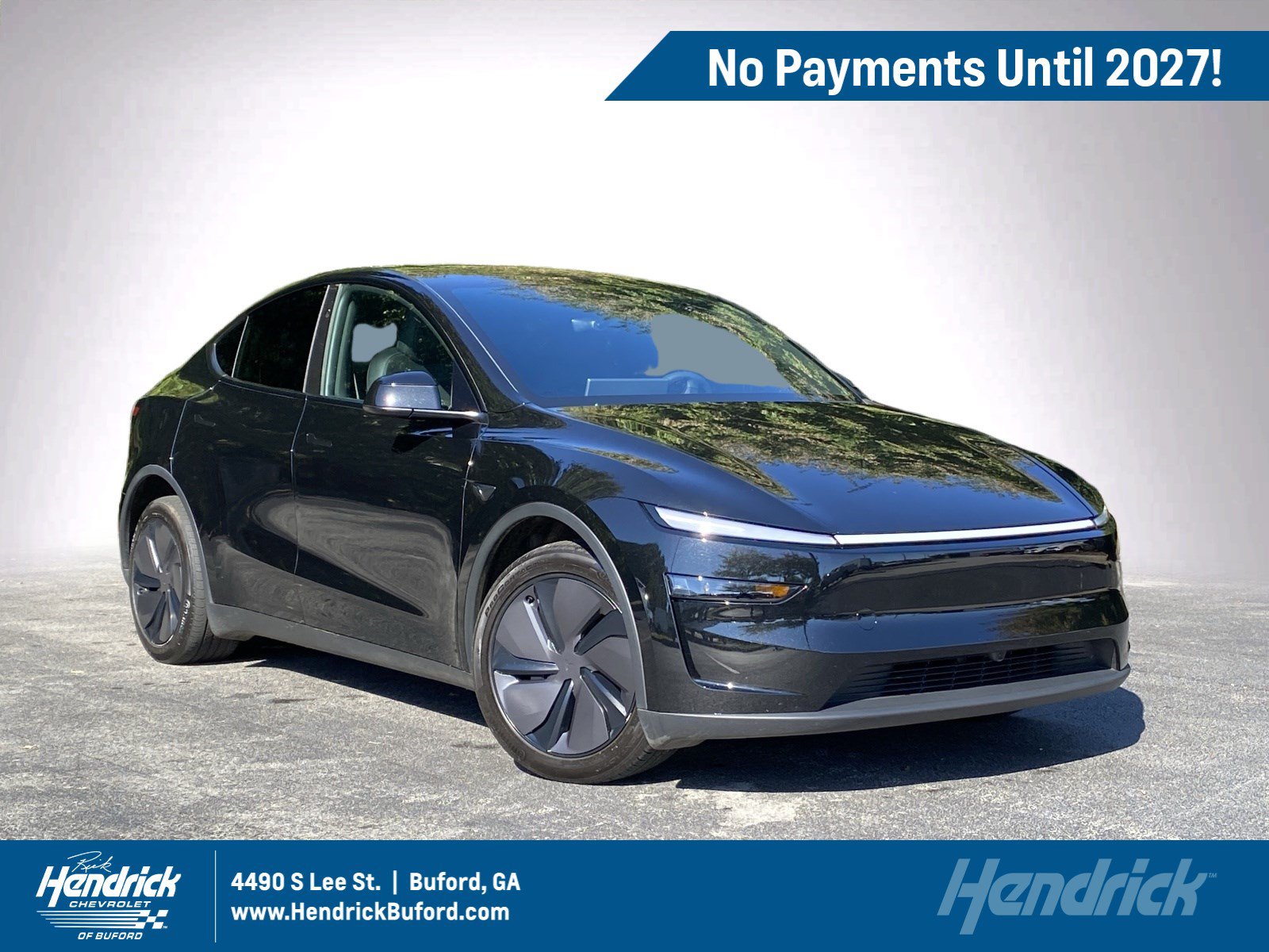 Used 2026 Tesla Model Y AWD