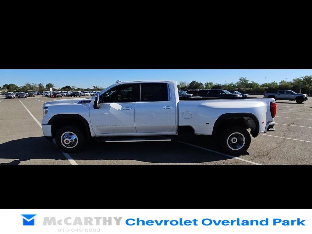 Used 2020 GMC Sierra 3500 Denali w/ Denali Ultimate Package image 6
