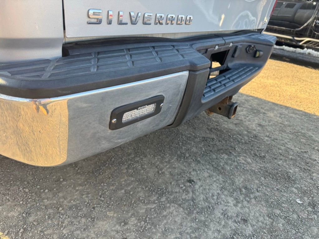 Used 2012 Chevrolet Silverado 1500 LT image 12