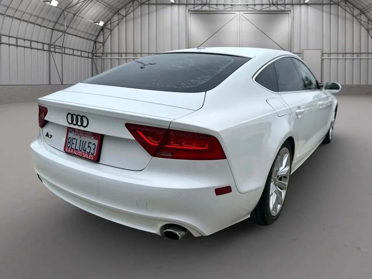 Used 2012 Audi A7 3.0T Premium Plus AWD/4WD image 6