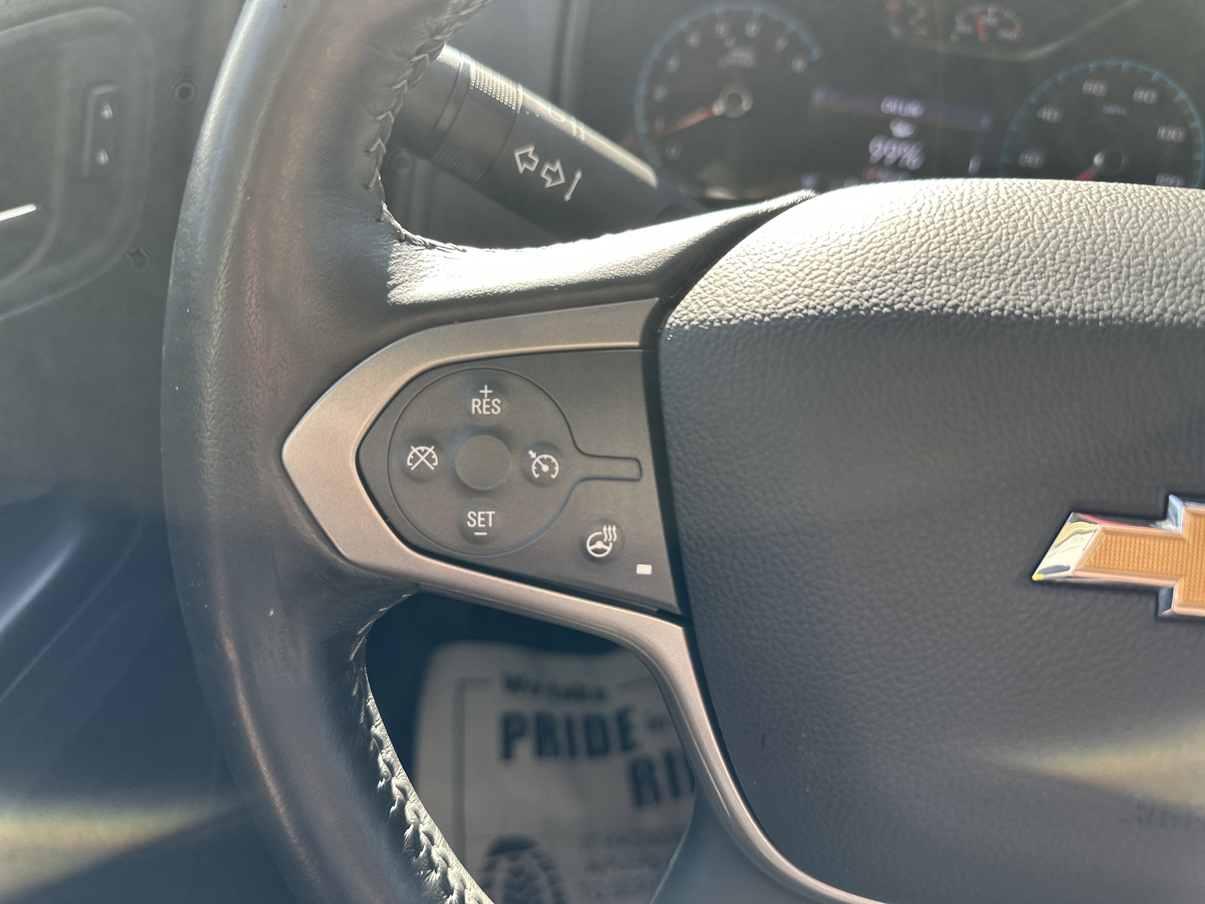 Used 2022 Chevrolet Colorado Z71 image 9