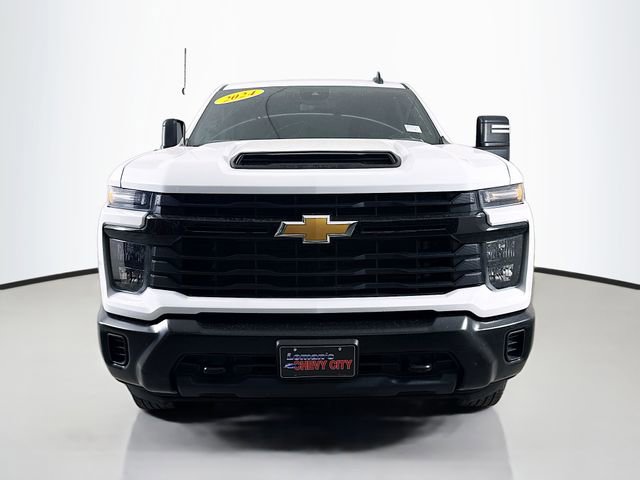 Used 2024 Chevrolet Silverado 2500 W/T w/ WT Convenience Package image 2