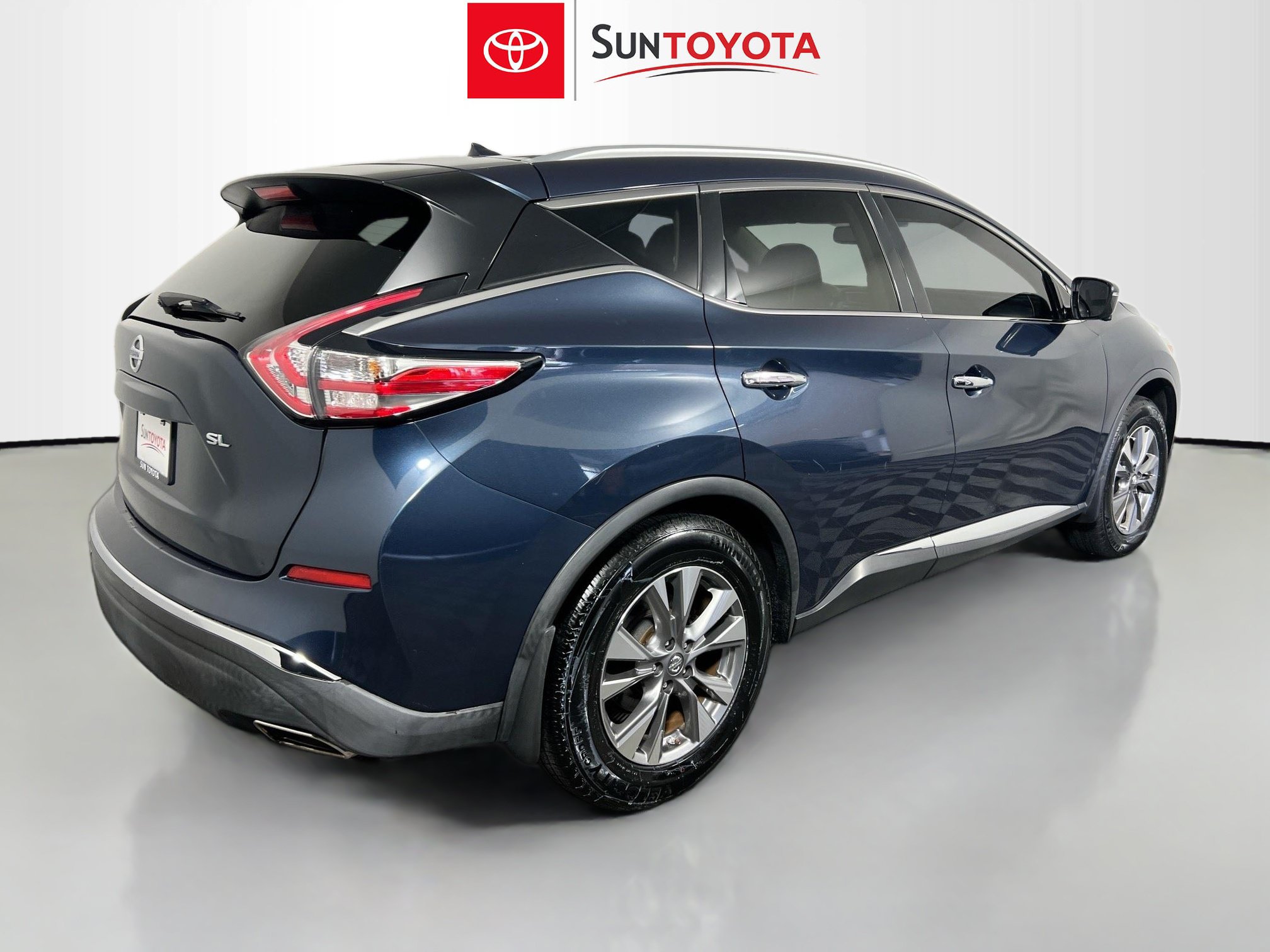 Used 2016 Nissan Murano SL w/ SL Technology Package FWD image 4