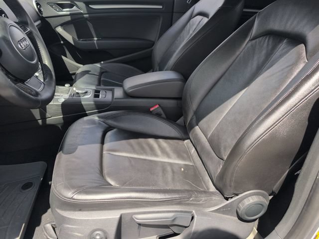 Used 2016 Audi A3 2.0T Premium AWD/4WD image 11