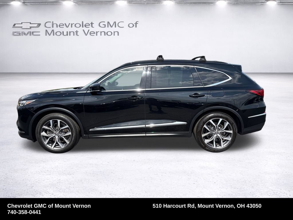 Used 2023 Acura MDX FWD w/ Technology Package image 2