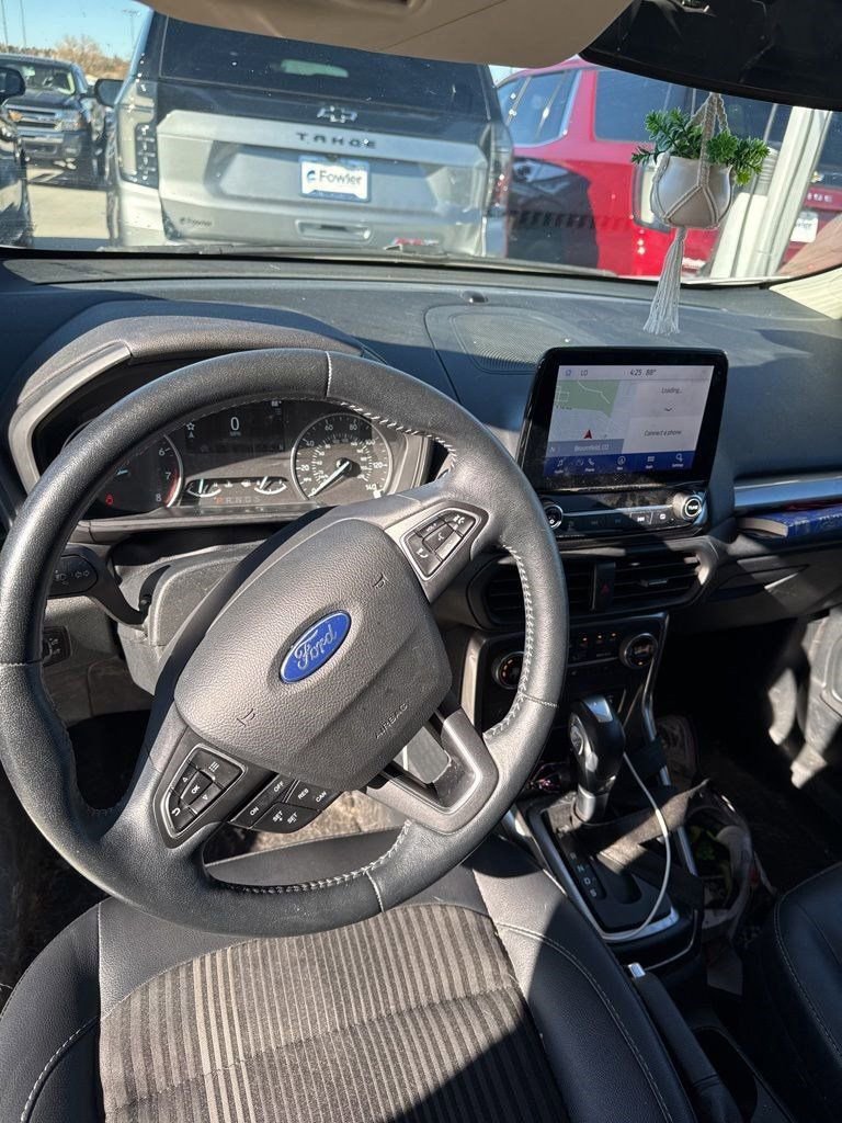 Used 2021 Ford EcoSport SES image 10