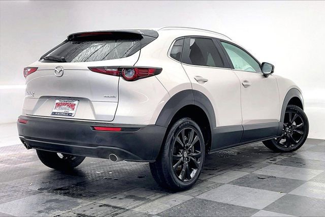 Used 2024 MAZDA CX-30 AWD 2.5 S w/ Select Sport Pkg image 13