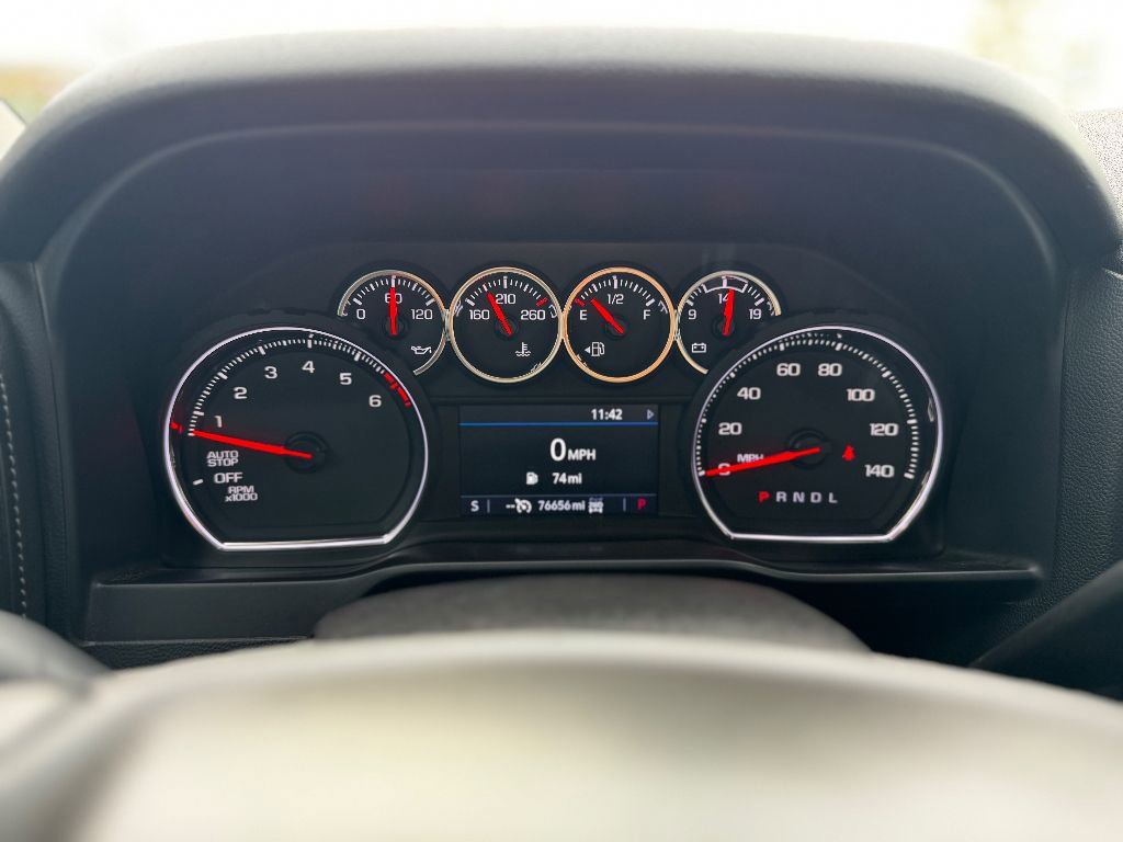 Used 2020 Chevrolet Silverado 1500 RST w/ All-Star Edition image 7