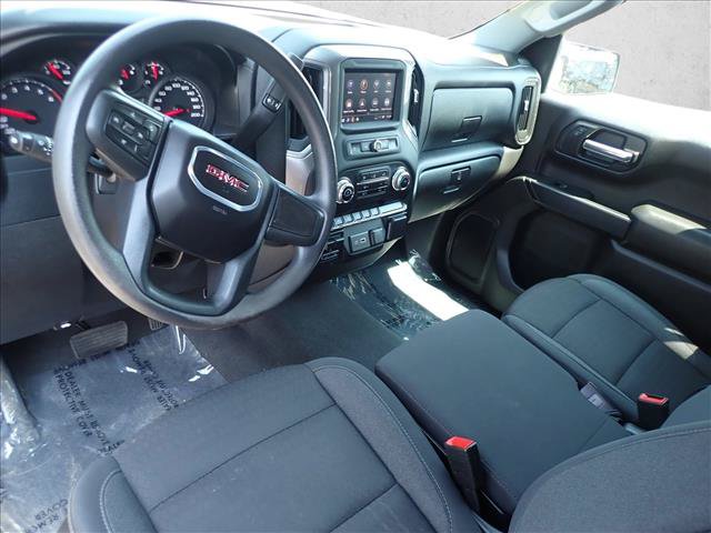 Used 2024 GMC Sierra 1500 Pro w/ Graphite Edition AWD/4WD image 8