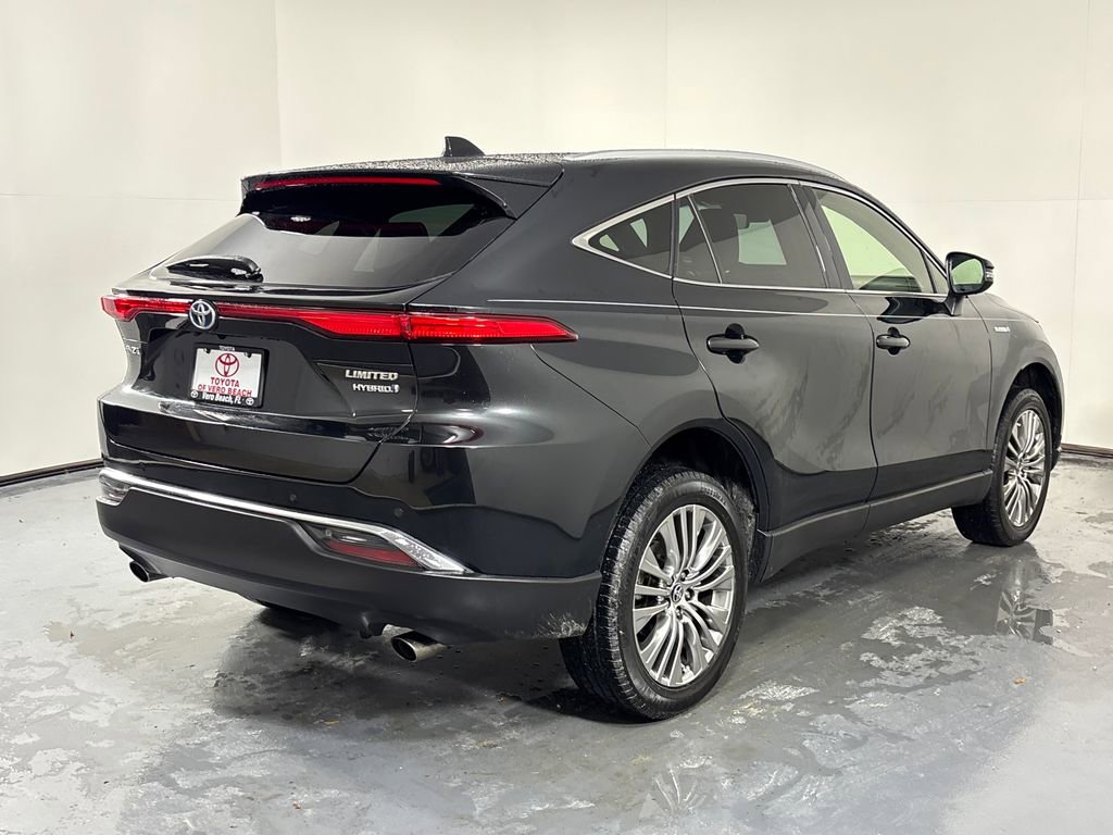 Used 2021 Toyota Venza Limited w/ Advanced Technology Package AWD/4WD image 6