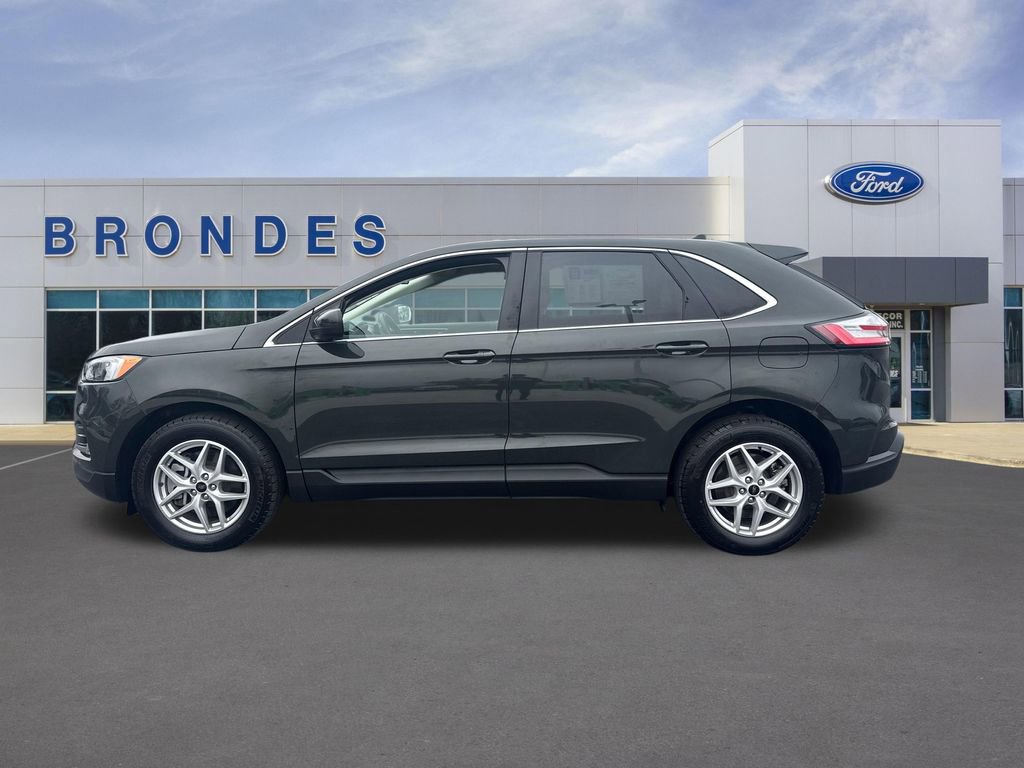 Used 2024 Ford Edge SEL w/ Convenience Package image 1