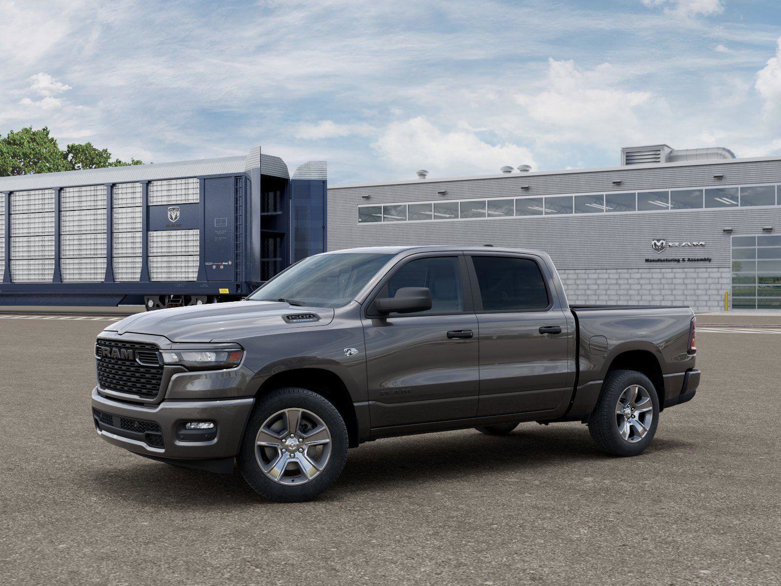New 2026 RAM 1500 Express image 2
