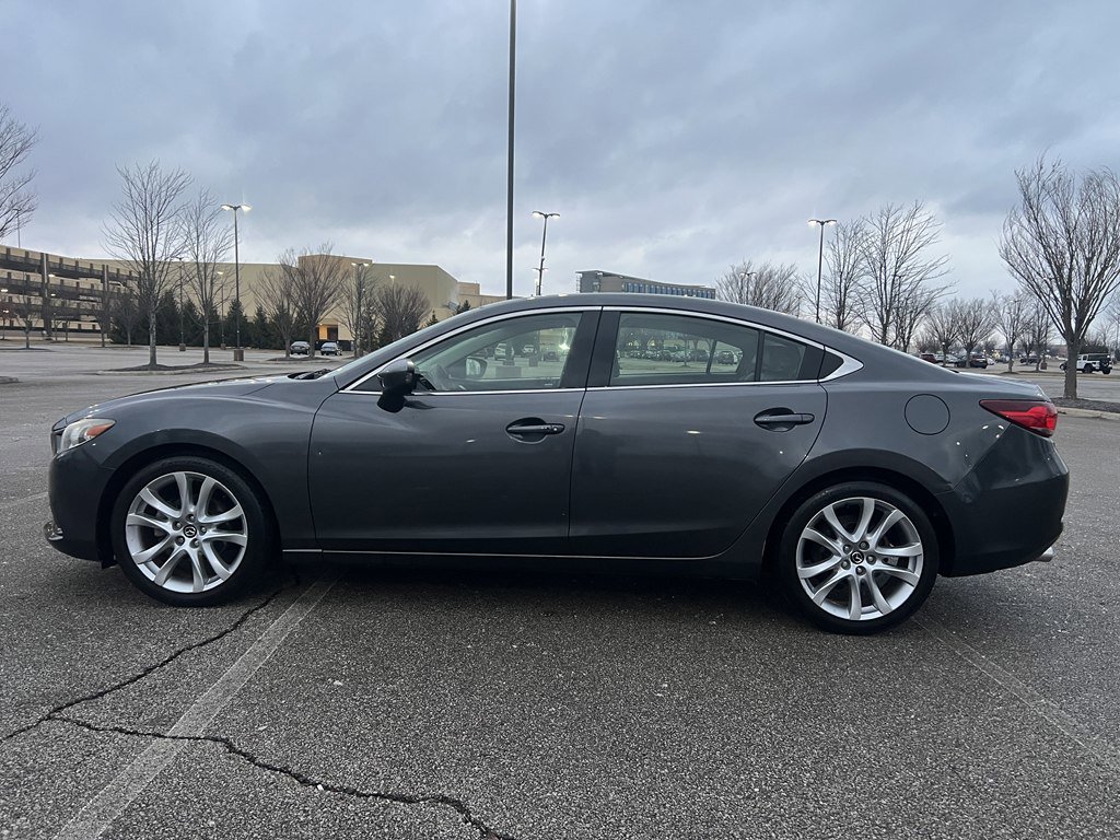 Used 2015 MAZDA MAZDA6 Touring image 2