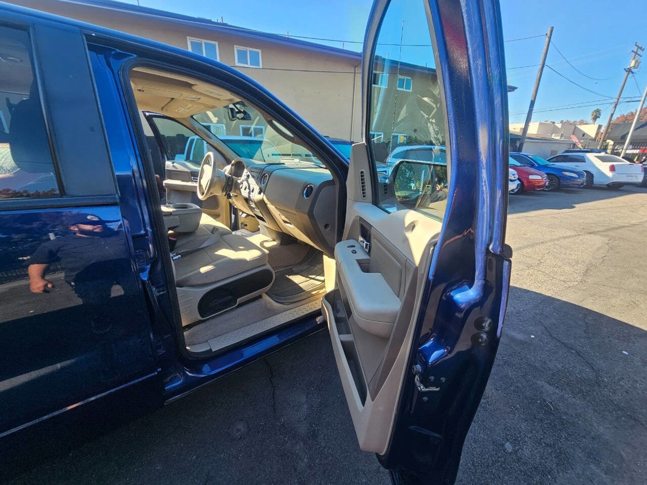 Used 2007 Ford F150 XLT image 19