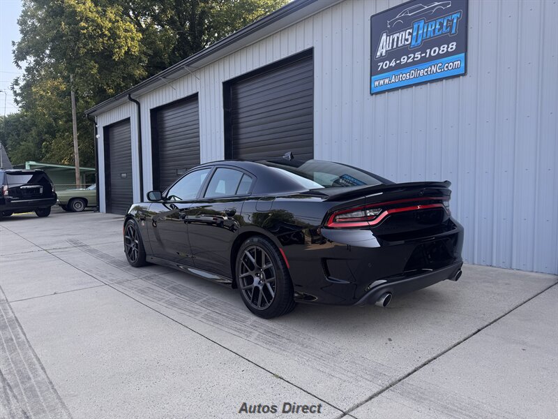 Used 2019 Dodge Charger Scat Pack w/ Plus Group RWD image 6