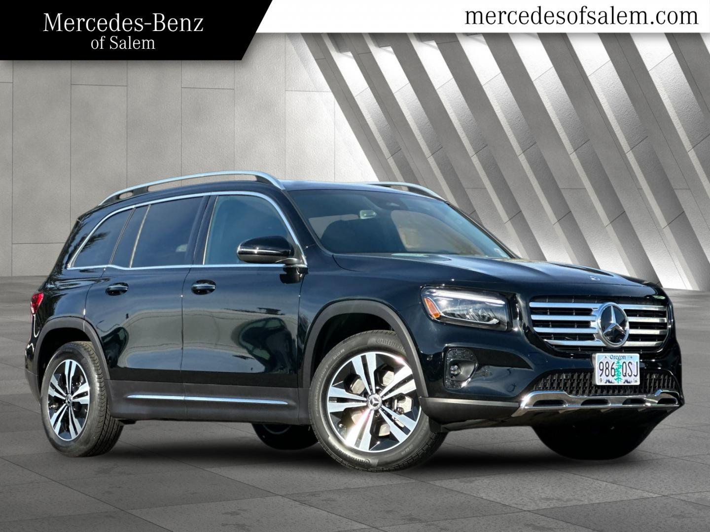 Used 2025 Mercedes-Benz GLB 250 4MATIC
