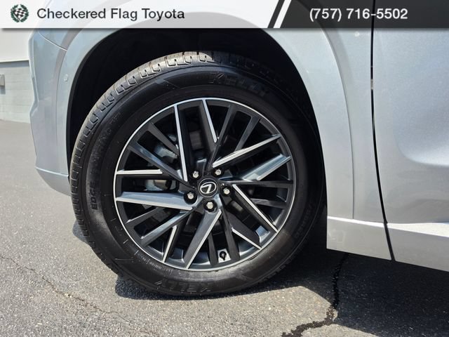 Used 2024 Lexus TX 350 AWD w/ Technology Package image 9