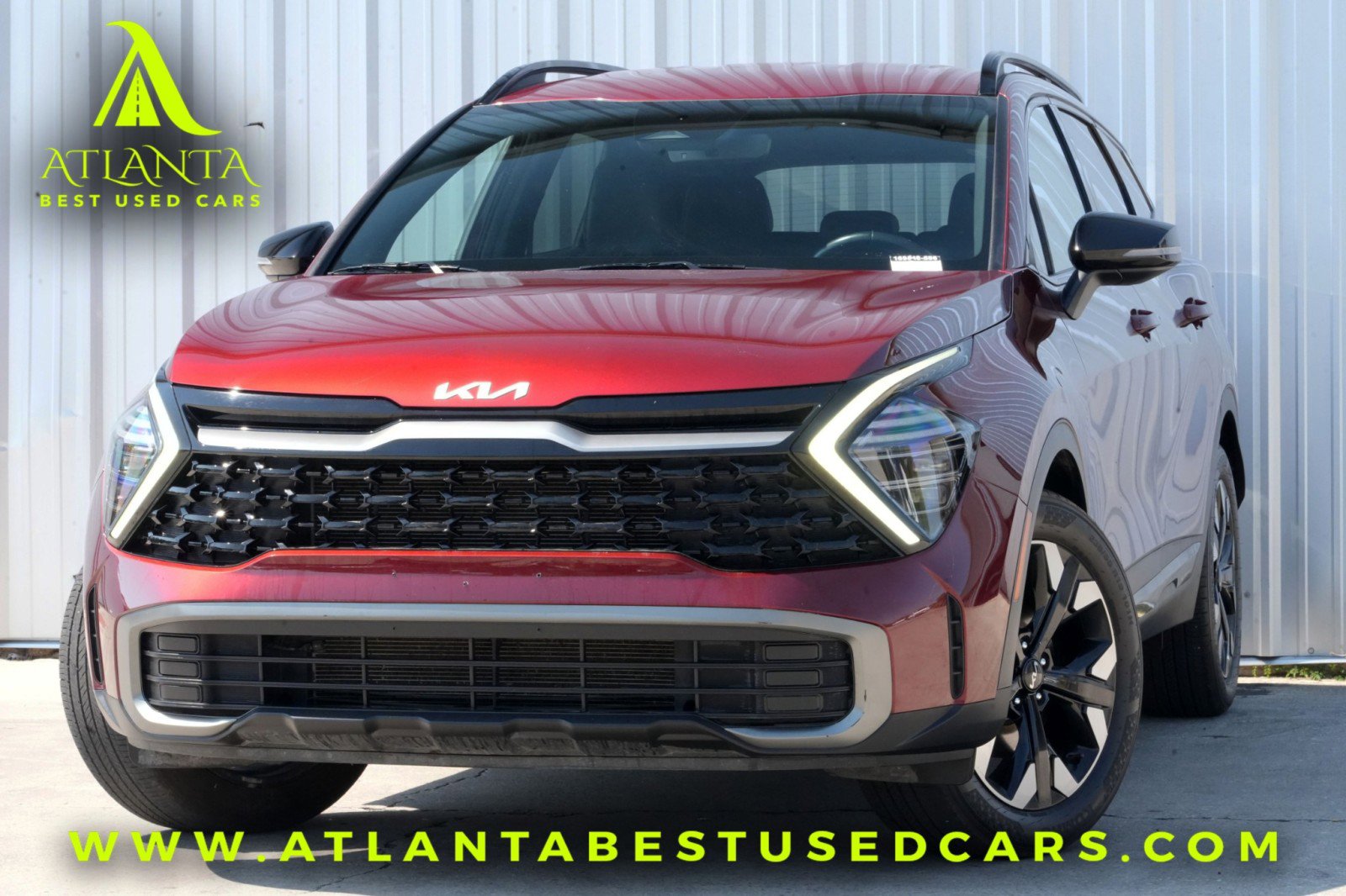 Used 2024 Kia Sportage X-Line