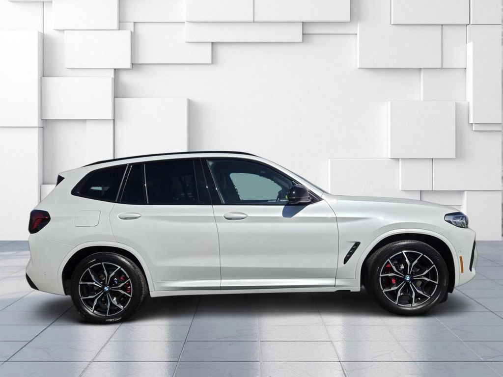 Certified 2024 BMW X3 M40i AWD/4WD image 4
