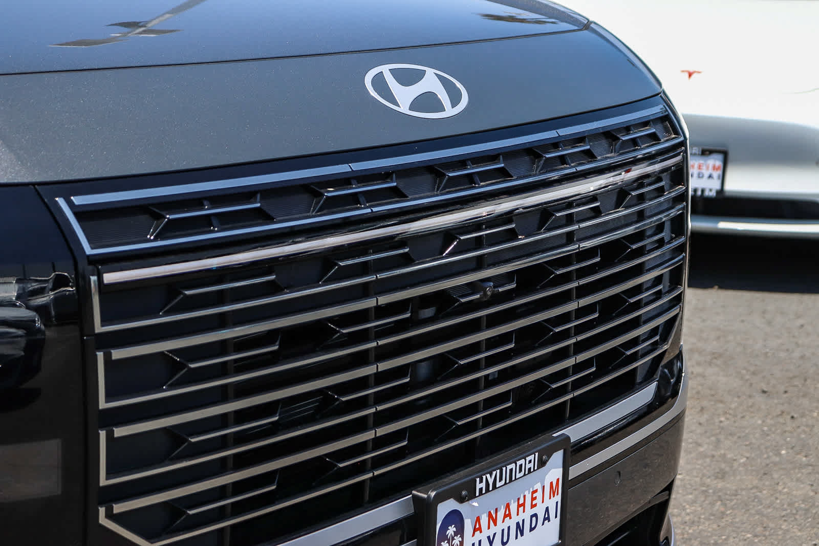 New 2026 Hyundai Palisade Calligraphy FWD image 6