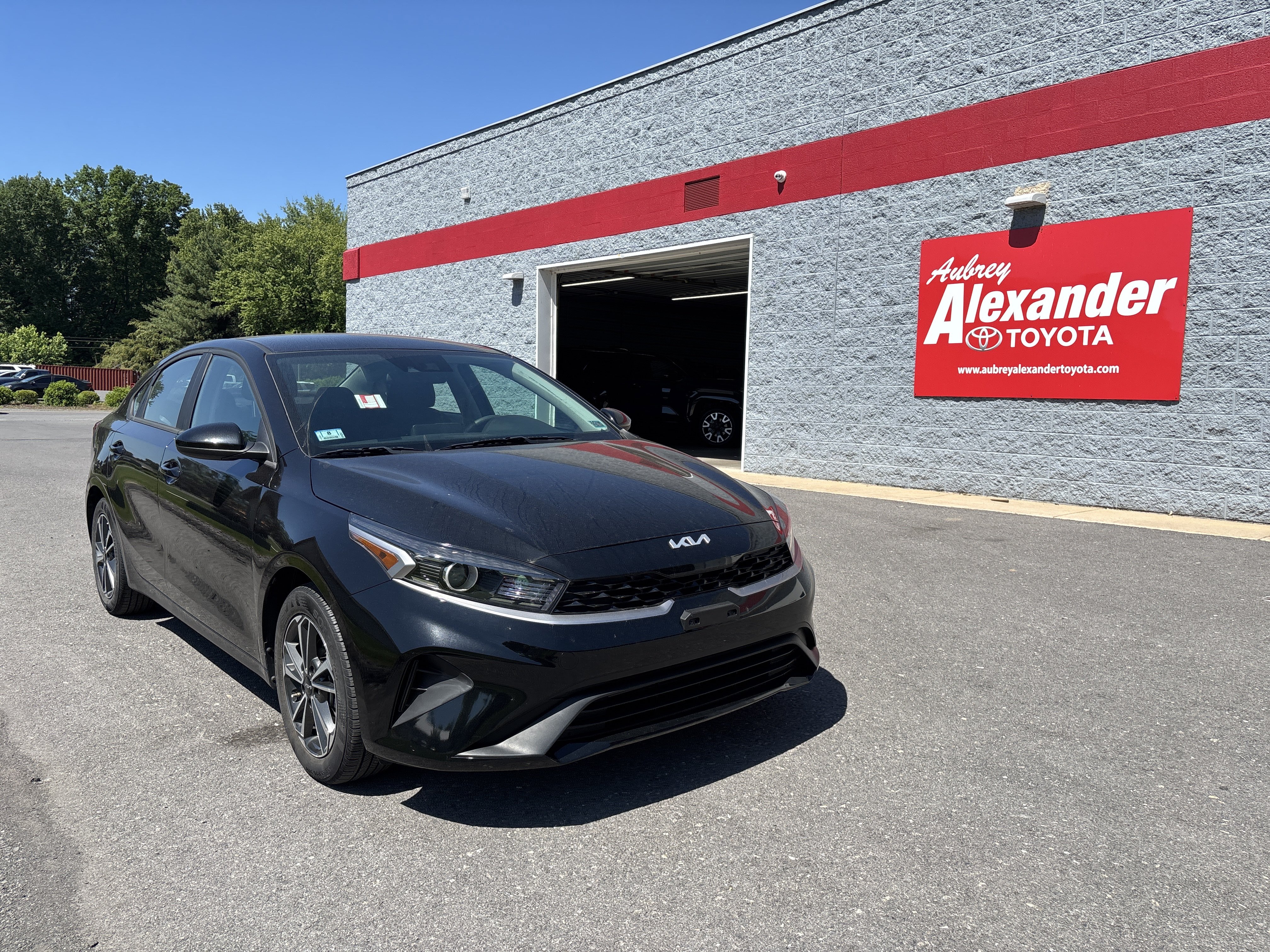 Used 2022 Kia Forte LXS
