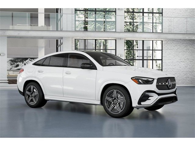 New 2026 Mercedes-Benz GLE 450 4MATIC Coupe image 12