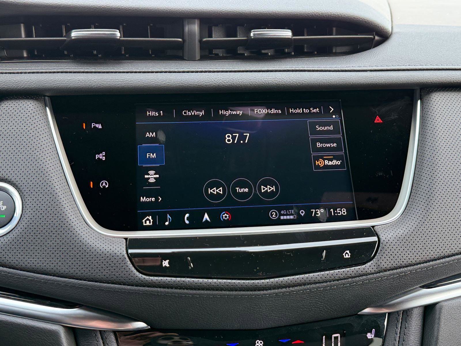 New 2026 Cadillac XT5 Premium Luxury FWD image 23