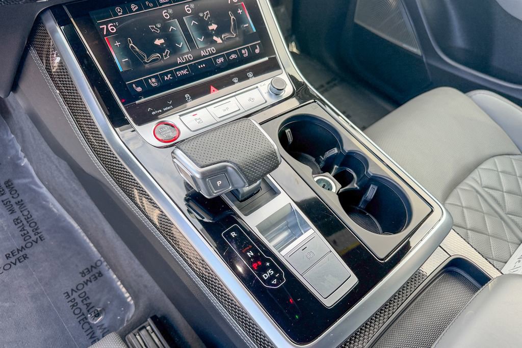 Used 2023 Audi SQ8 Prestige w/ Prestige Package image 22