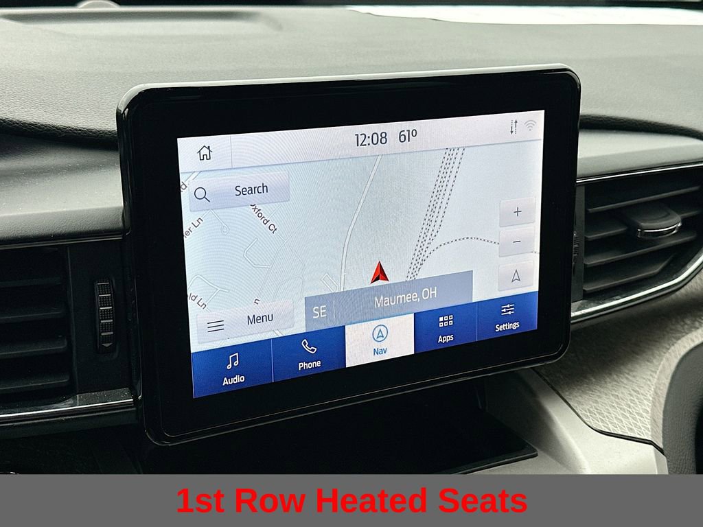 Used 2022 Ford Explorer Timberline image 18