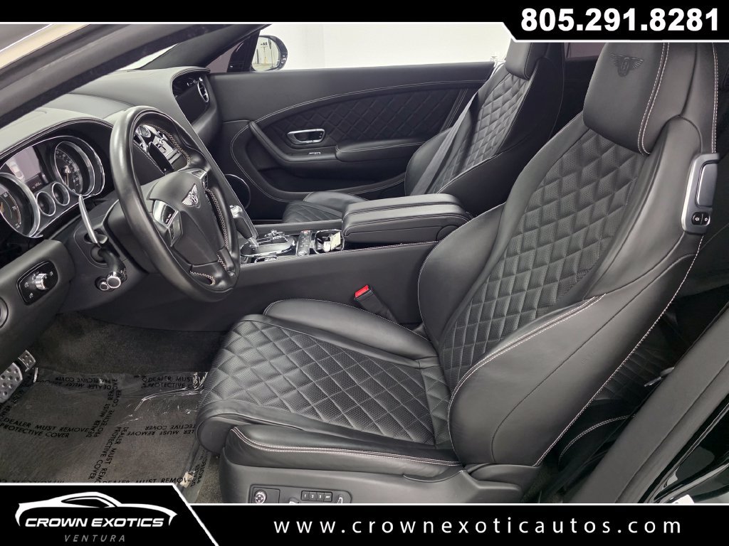 Used 2017 Bentley Continental GT V8 S AWD/4WD image 20